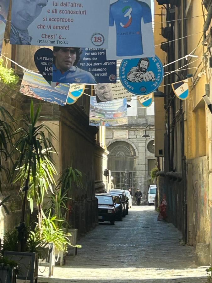Vico21 Guest House Νάπολη Εξωτερικό φωτογραφία