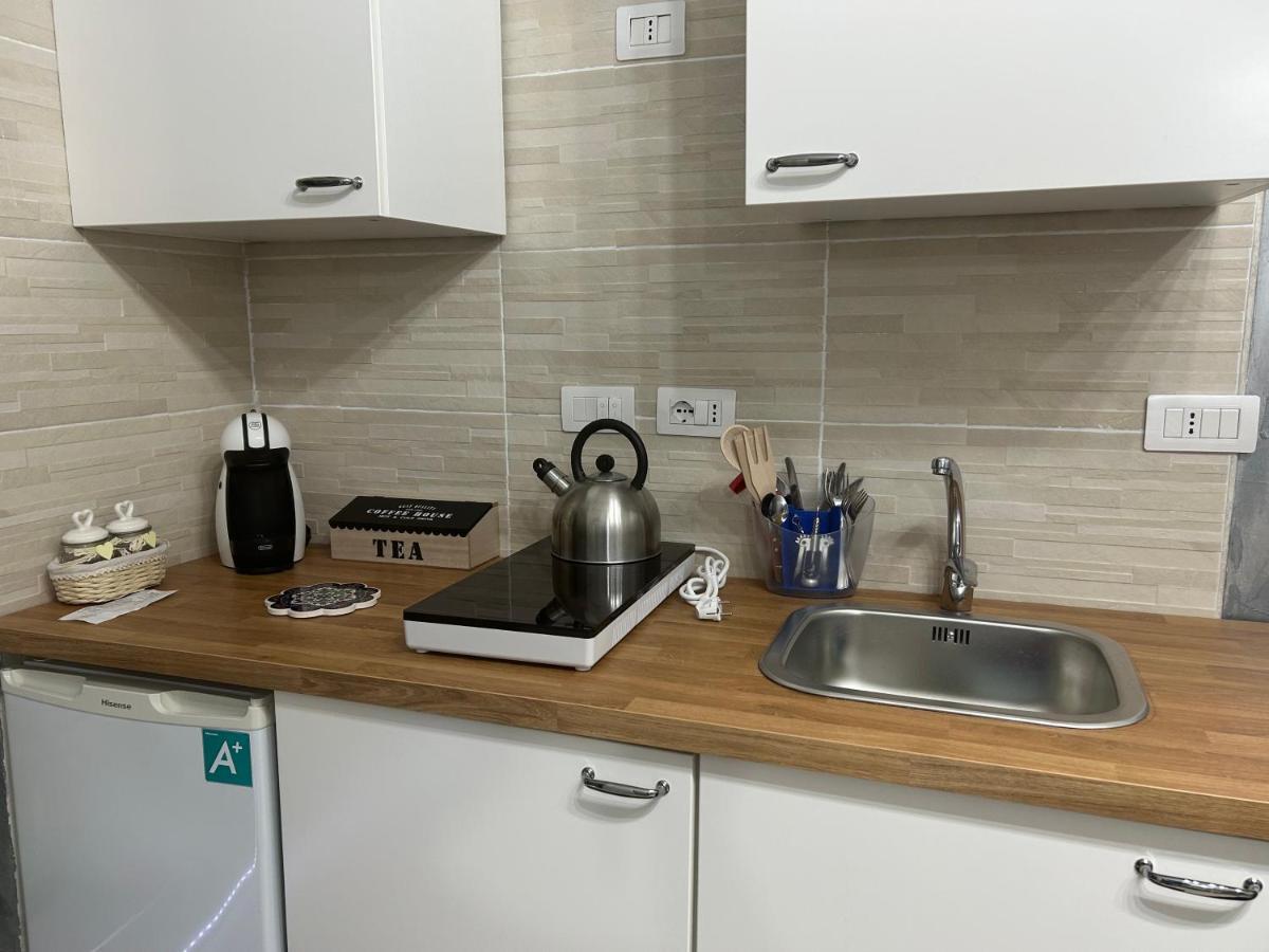 Vico21 Guest House Νάπολη Εξωτερικό φωτογραφία