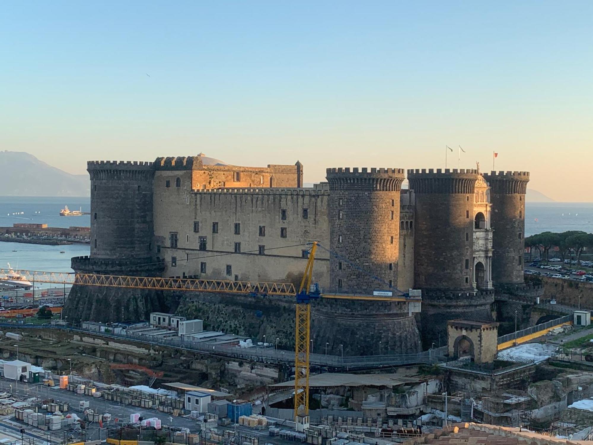 Vico21 Guest House Νάπολη Εξωτερικό φωτογραφία