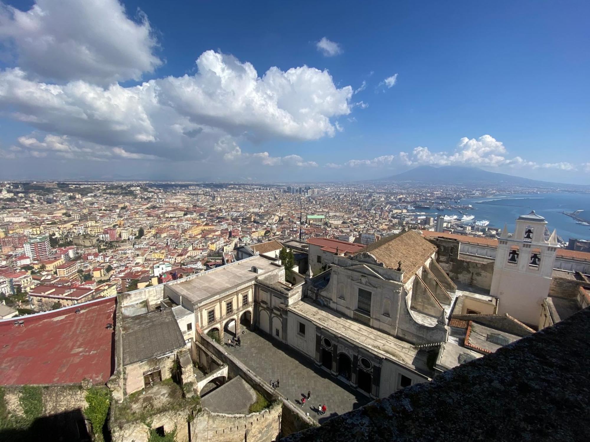 Vico21 Guest House Νάπολη Εξωτερικό φωτογραφία